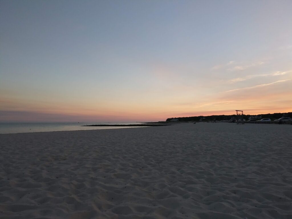 Red River Beach