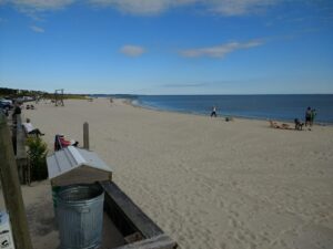 Red River Beach