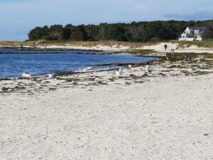 Red River Beach