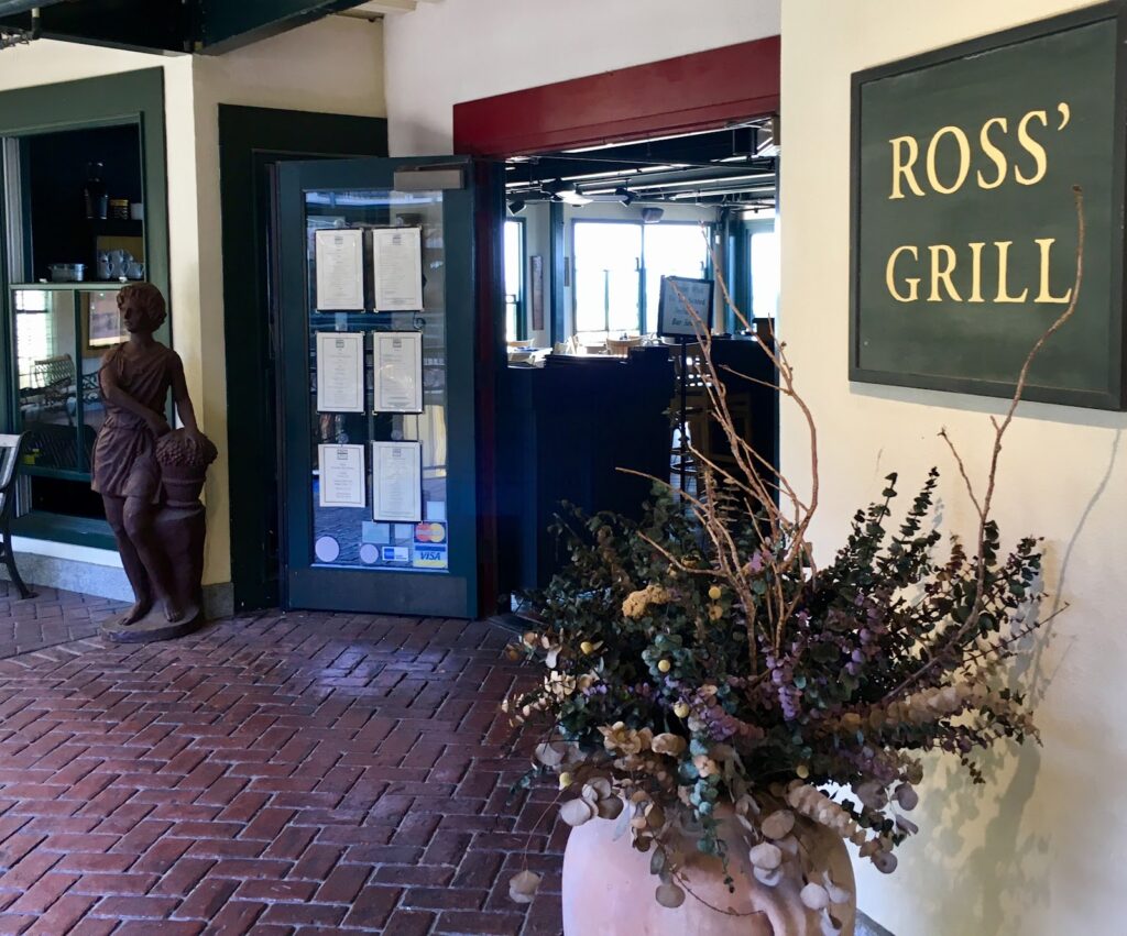 Ross’s Grill
