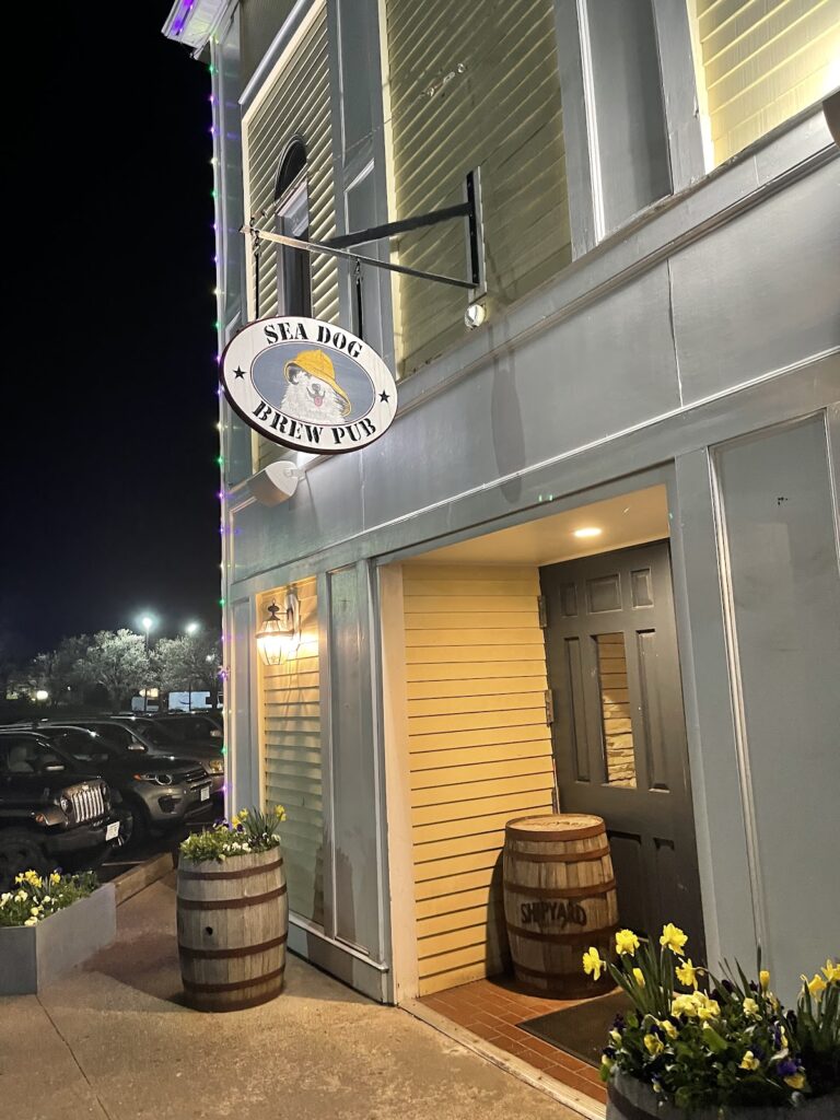 Sea Dog Pub