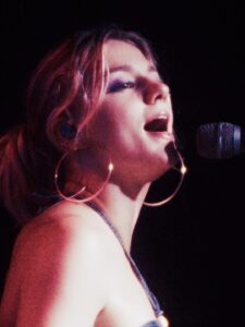 Miss Julia Violet