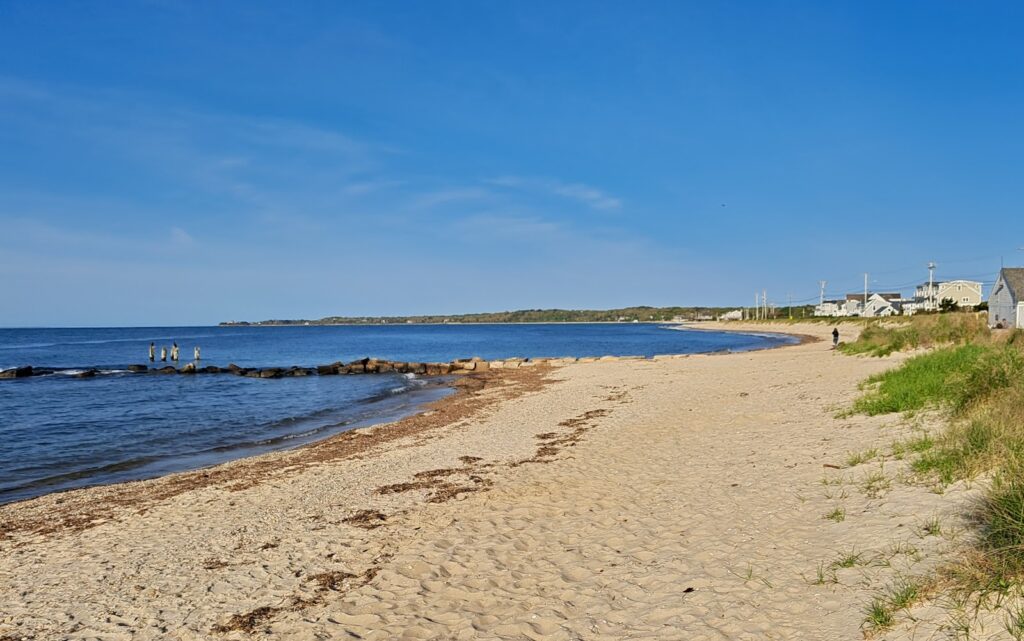 Surf Drive Beach