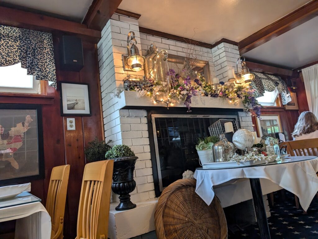 The Dolphin Restaurant