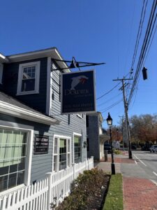 The Dolphin Restaurant