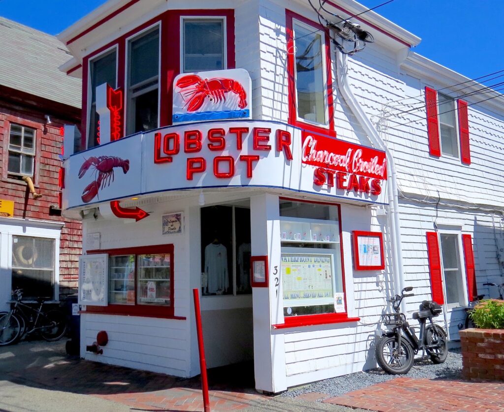 The Lobster Pot