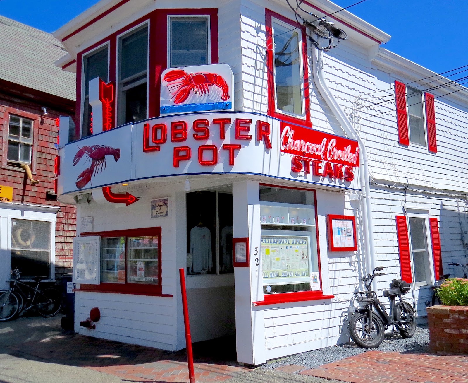 The Lobster Pot
