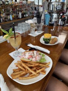The Lobster Pot