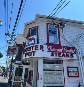 The Lobster Pot
