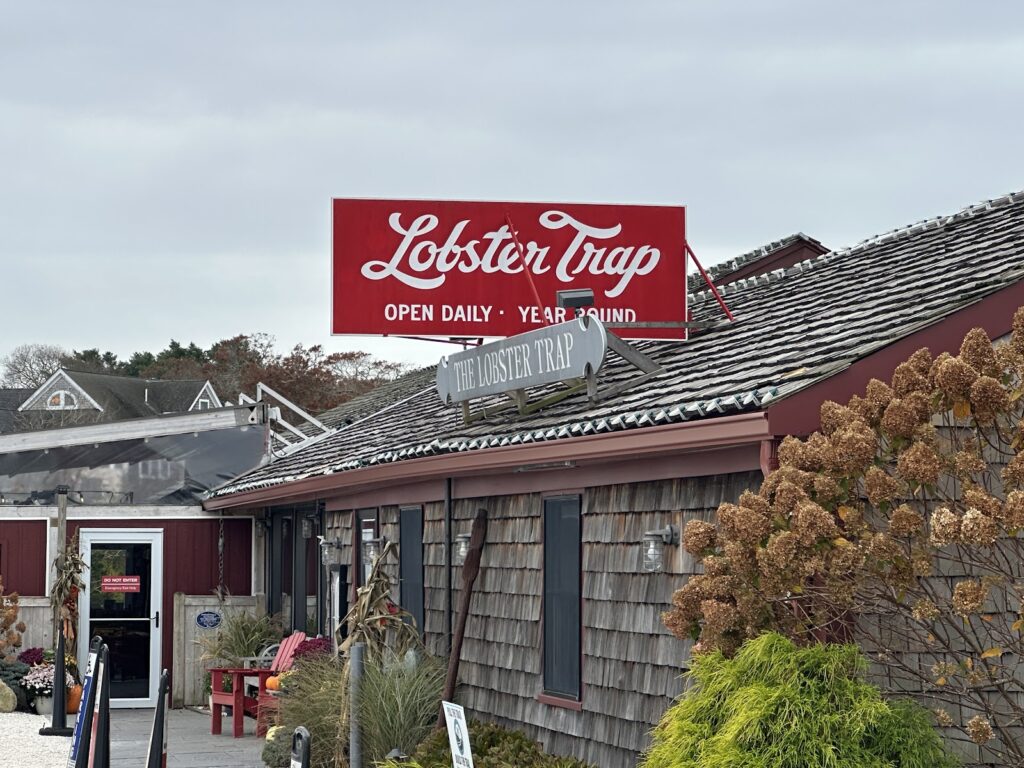 The Lobster Trap Restaurant