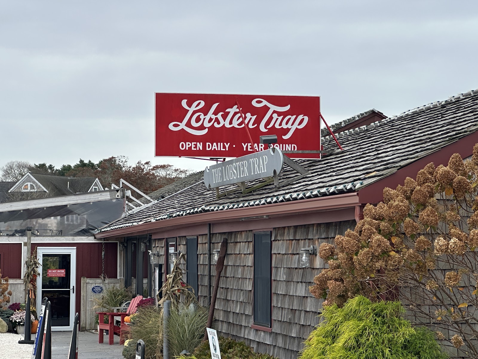 The Lobster Trap Restaurant