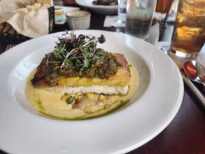 The Mews Restaurant & Café