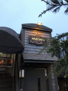 The Mews Restaurant & Café