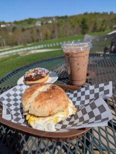The Optimist Cafe