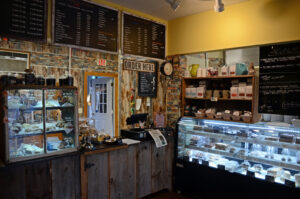 The Optimist Cafe