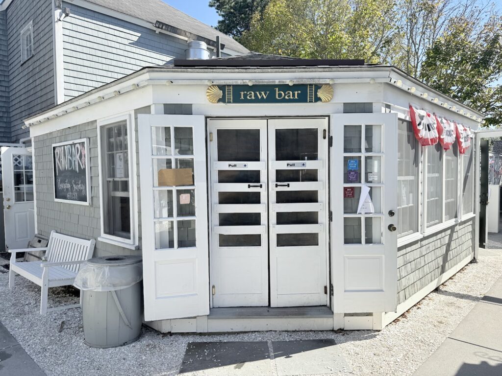 The Raw Bar Mashpee