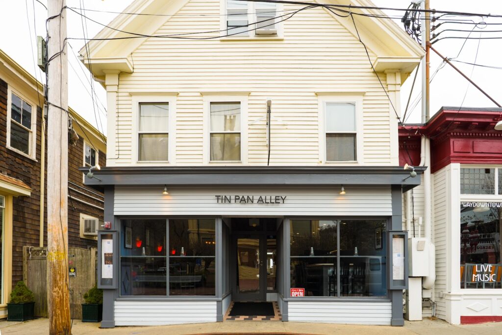 Tin Pan Alley