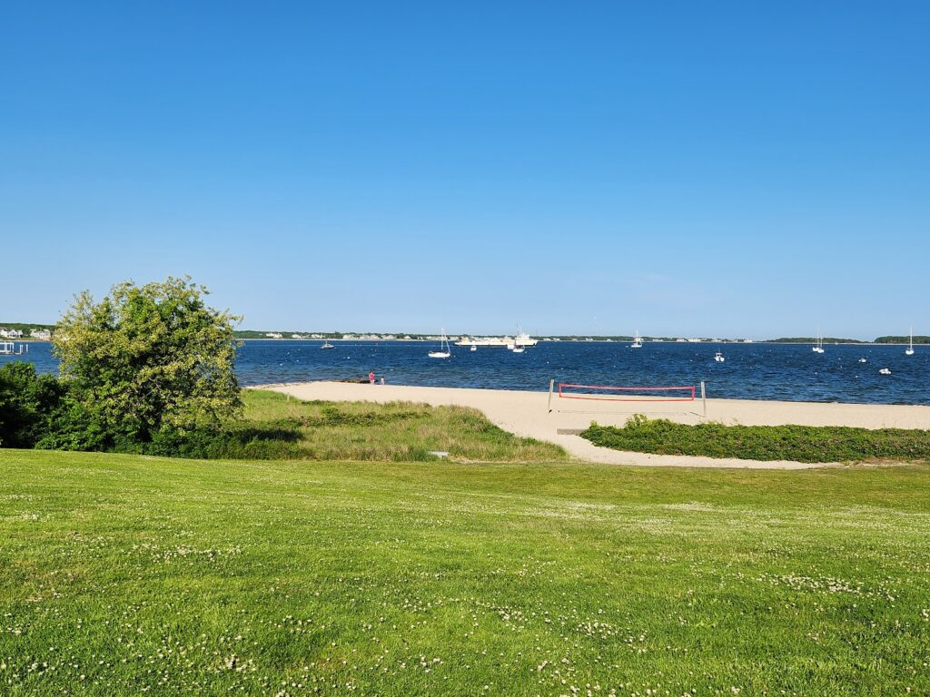 Veterans Beach