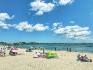 Veterans Beach