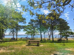 Veterans Beach