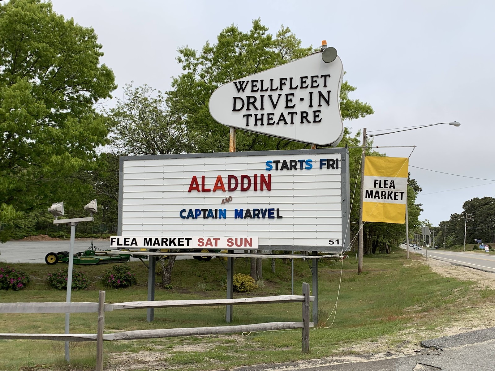 Wellfleet Drive-In