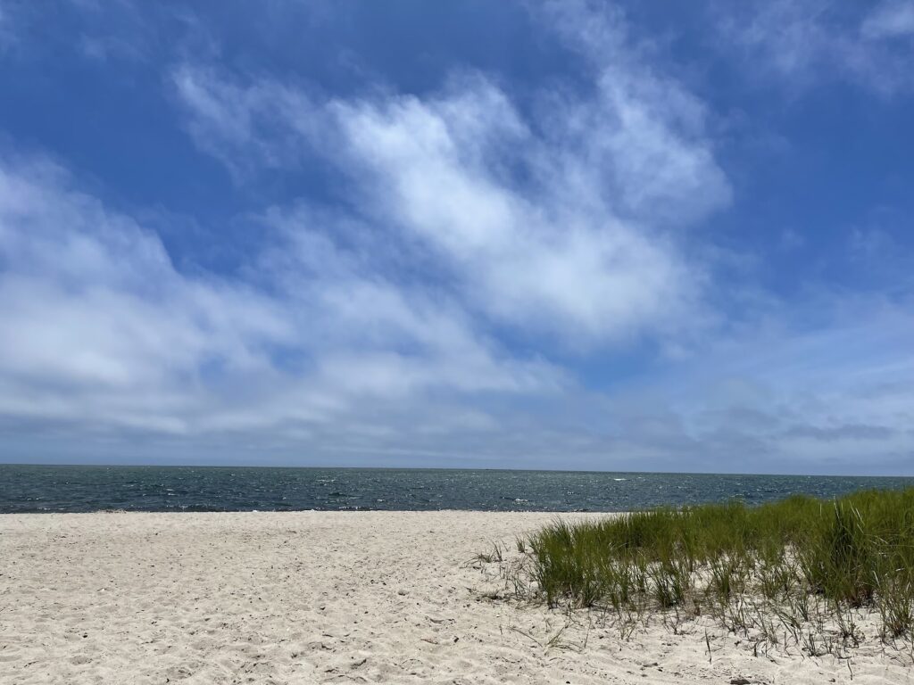 West Dennis Beach