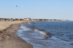 West Dennis Beach