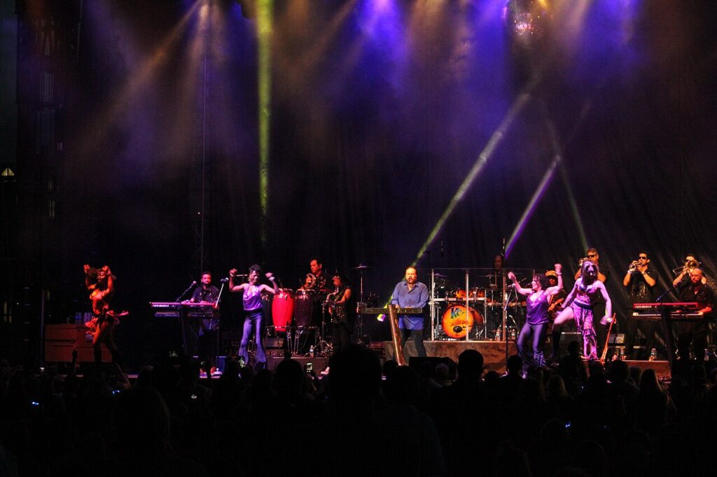 KC and The Sunshine Band