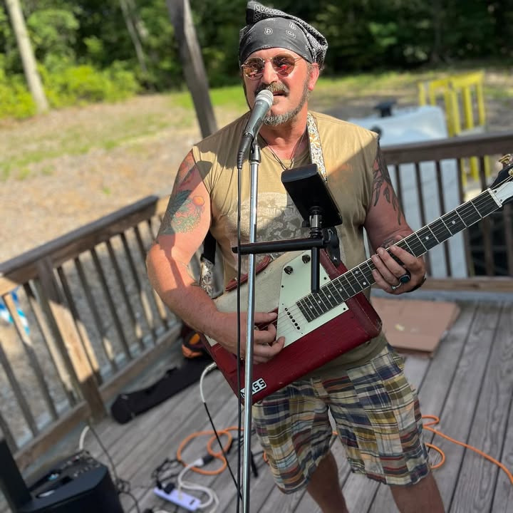 An Evening with Brendan Princi at Tangletuit