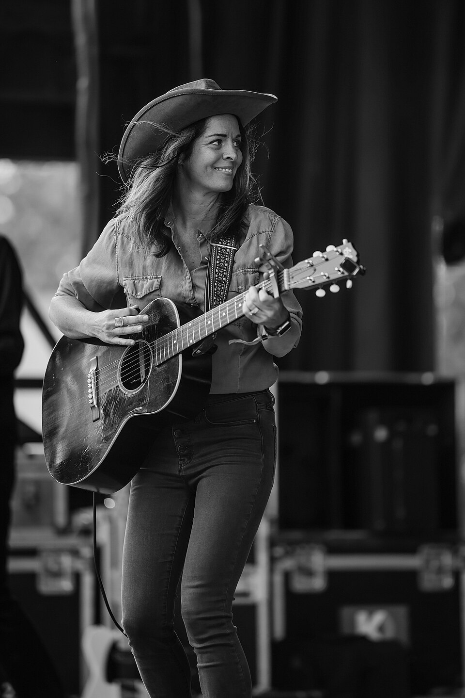 Monica Rizzio Band