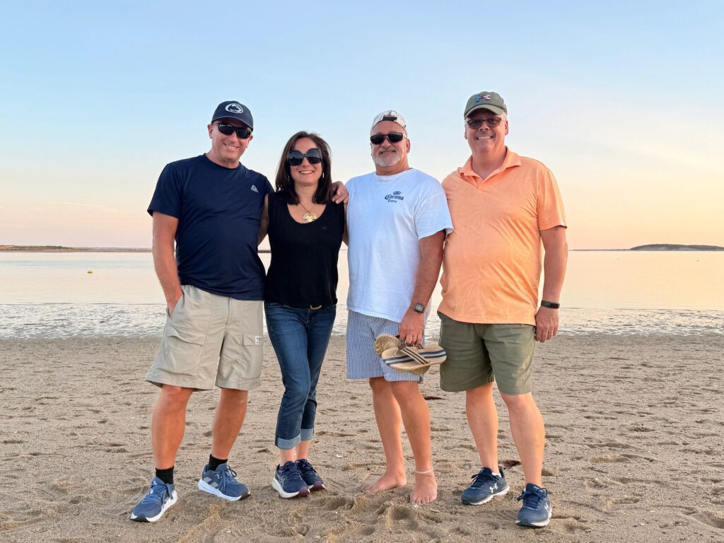 The Riptide Band Cape Cod
