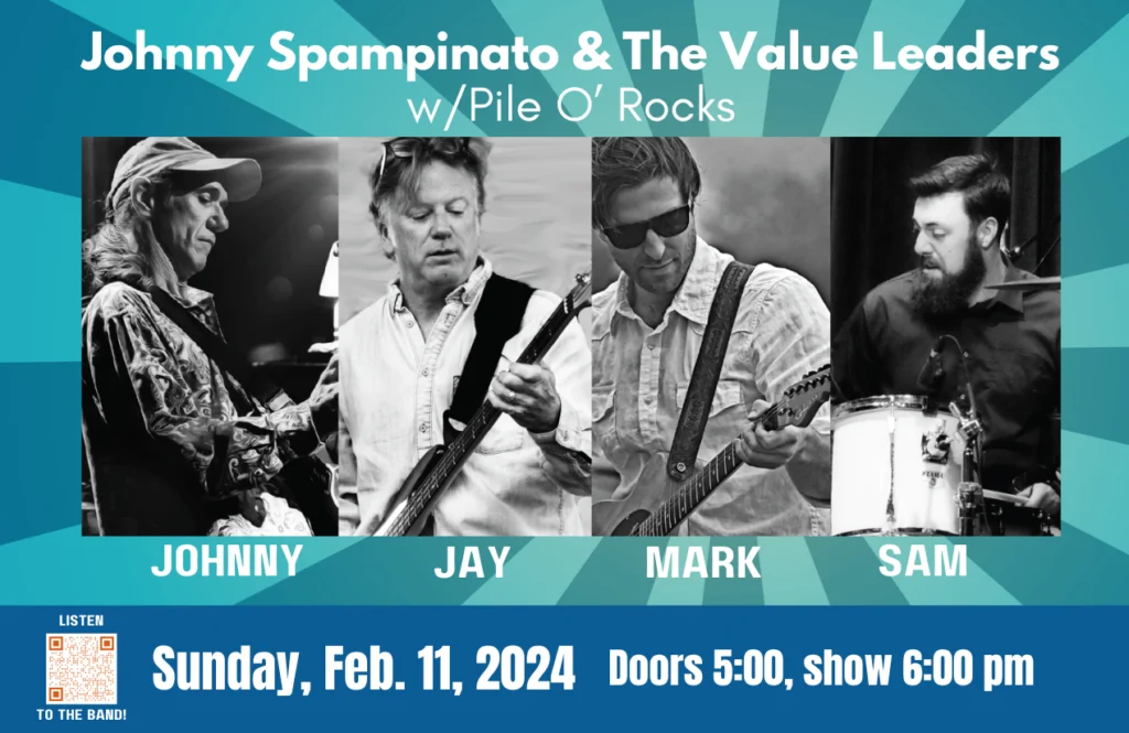 Johnny and the Value Leaders