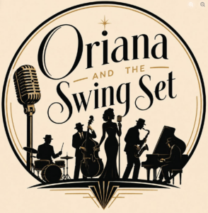 Oriana and The Swing Set