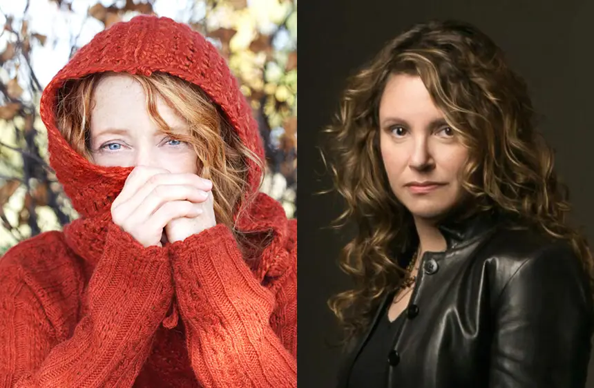 Patty Larkin & Lucy Kaplansky