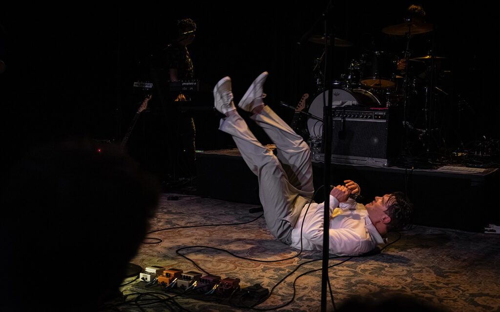 Start Making Sense: Talking Heads Tribute