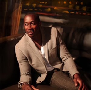 The All Nighters featuring Jermaine Paul