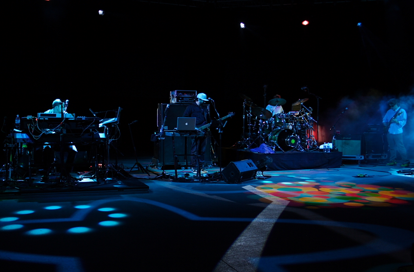 Cape Cod Melody Tent