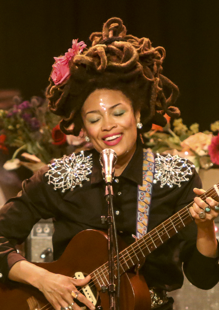 Valerie June