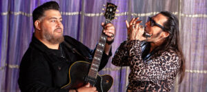 Nick Moss Band feat. Dennis Gruenling