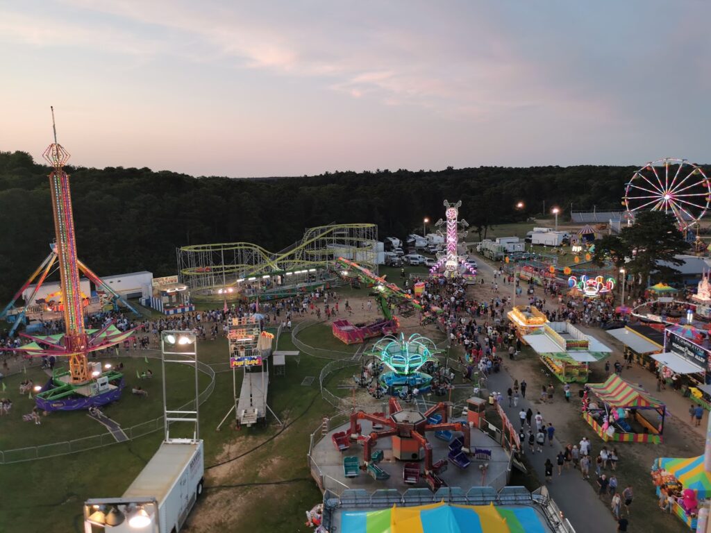 Cape Cod Fairgrounds