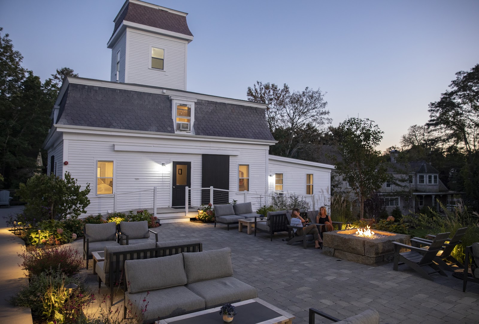 Chapter House Cape Cod