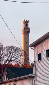 Commercial Street, Provincetown