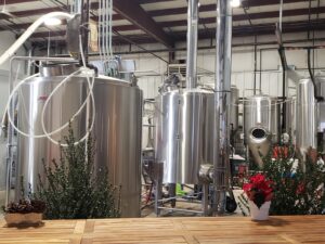 Devil's Purse Brewing Co.
