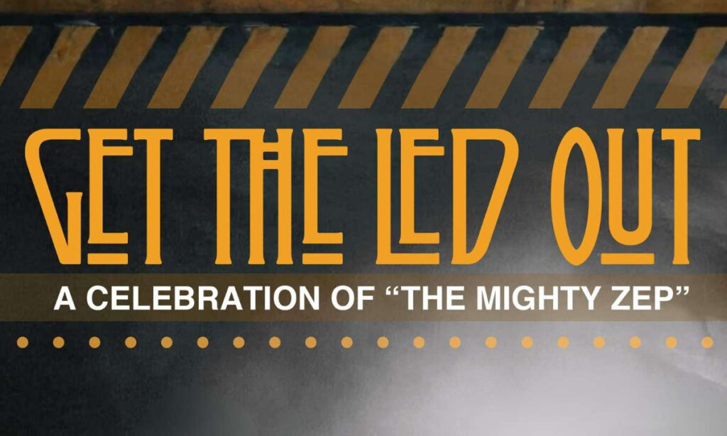 Get The Led Out
