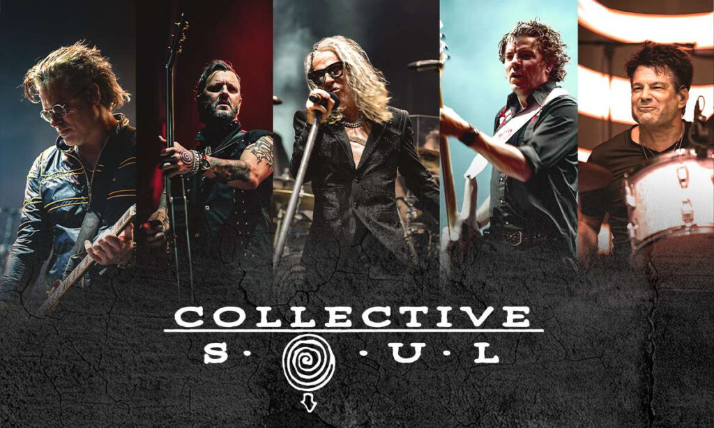 Collective Soul with Alan Price & The Modern Day