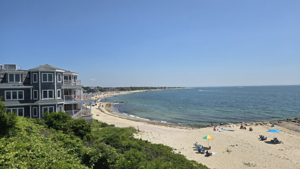 Falmouth Heights Beach, Falmouth