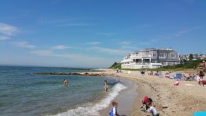 Falmouth Heights Beach