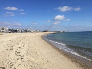 Falmouth Heights Beach