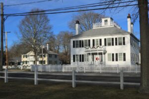 Falmouth Village Green