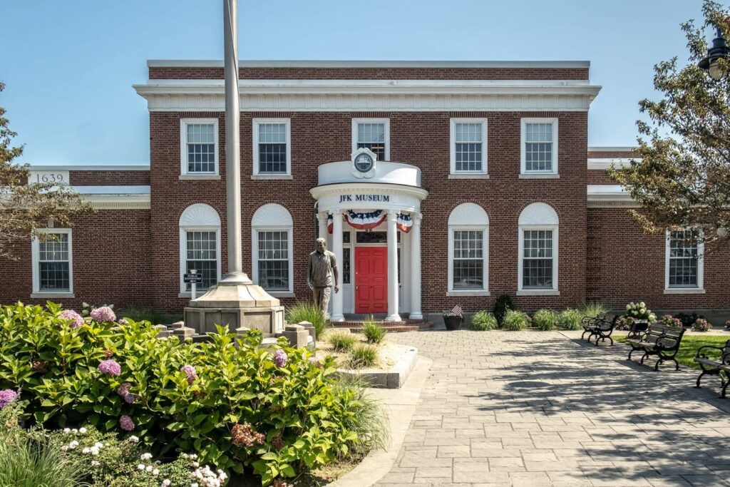 John F. Kennedy Hyannis Museum